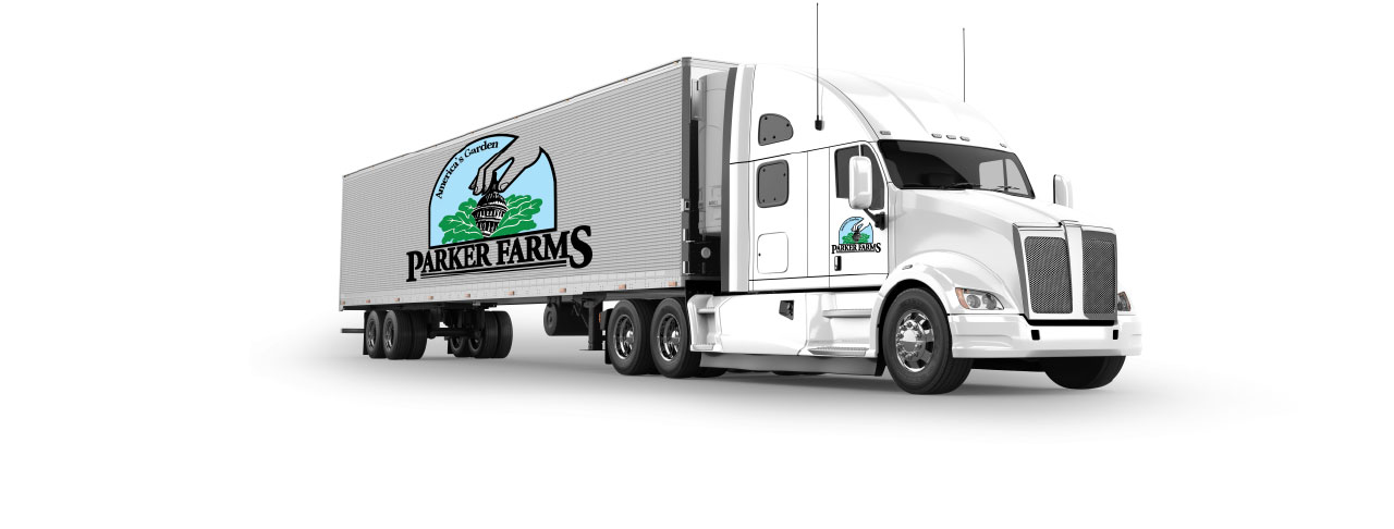 Parker Farms Truck